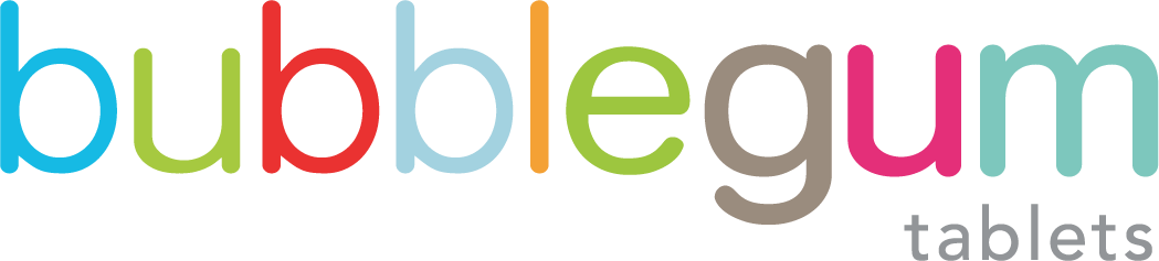 Bubblegum Tablets logo