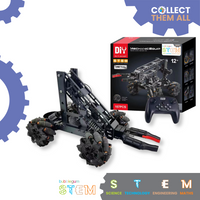 RC Alloy Pincer