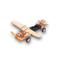 Single Prop Aircraft