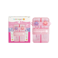 Bubblegum 7" Junior Tablet Festive Bundle - Pink