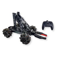 RC Alloy Pincer