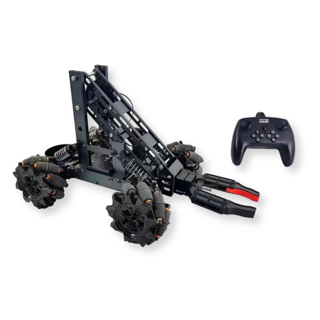 RC Alloy Pincer