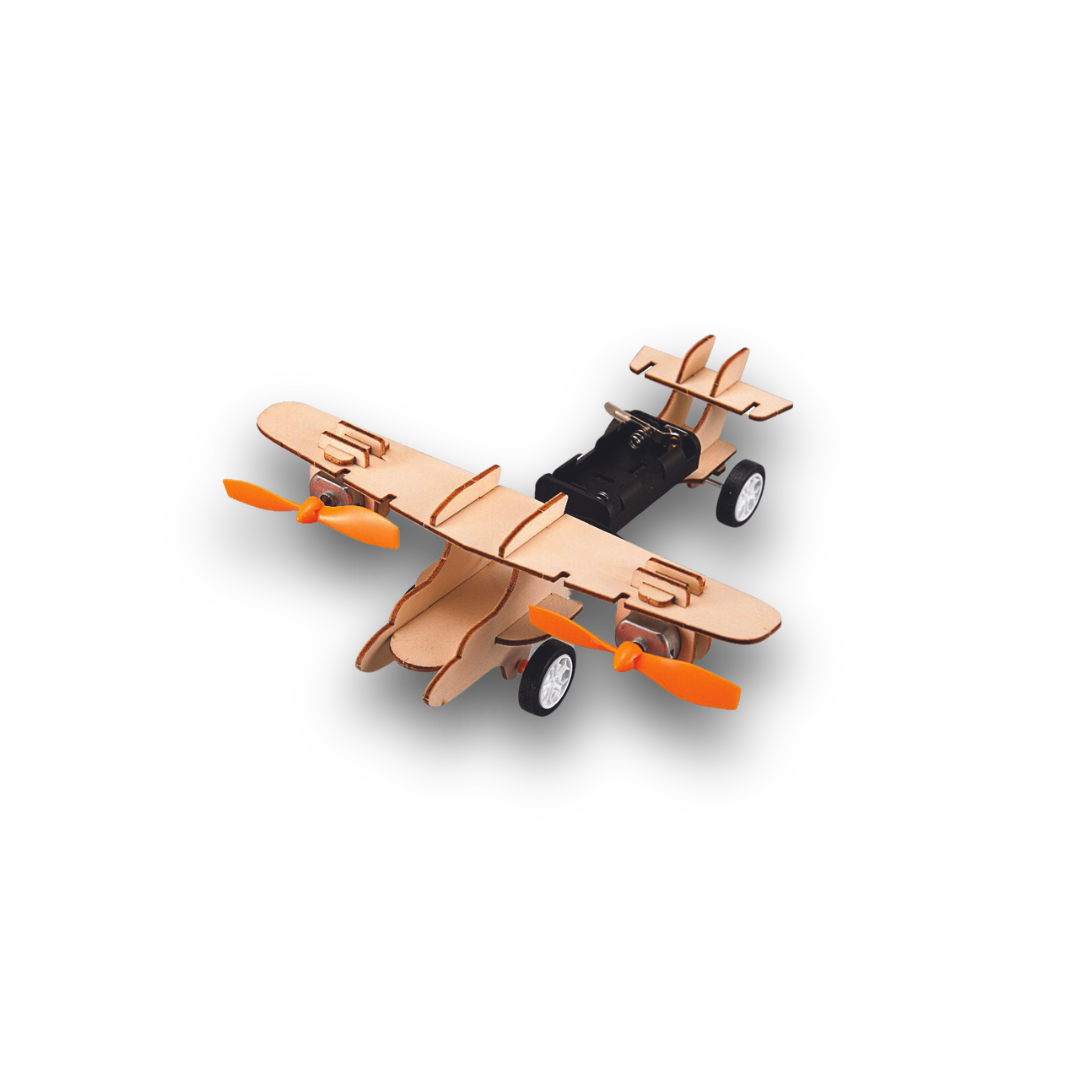 Biplane