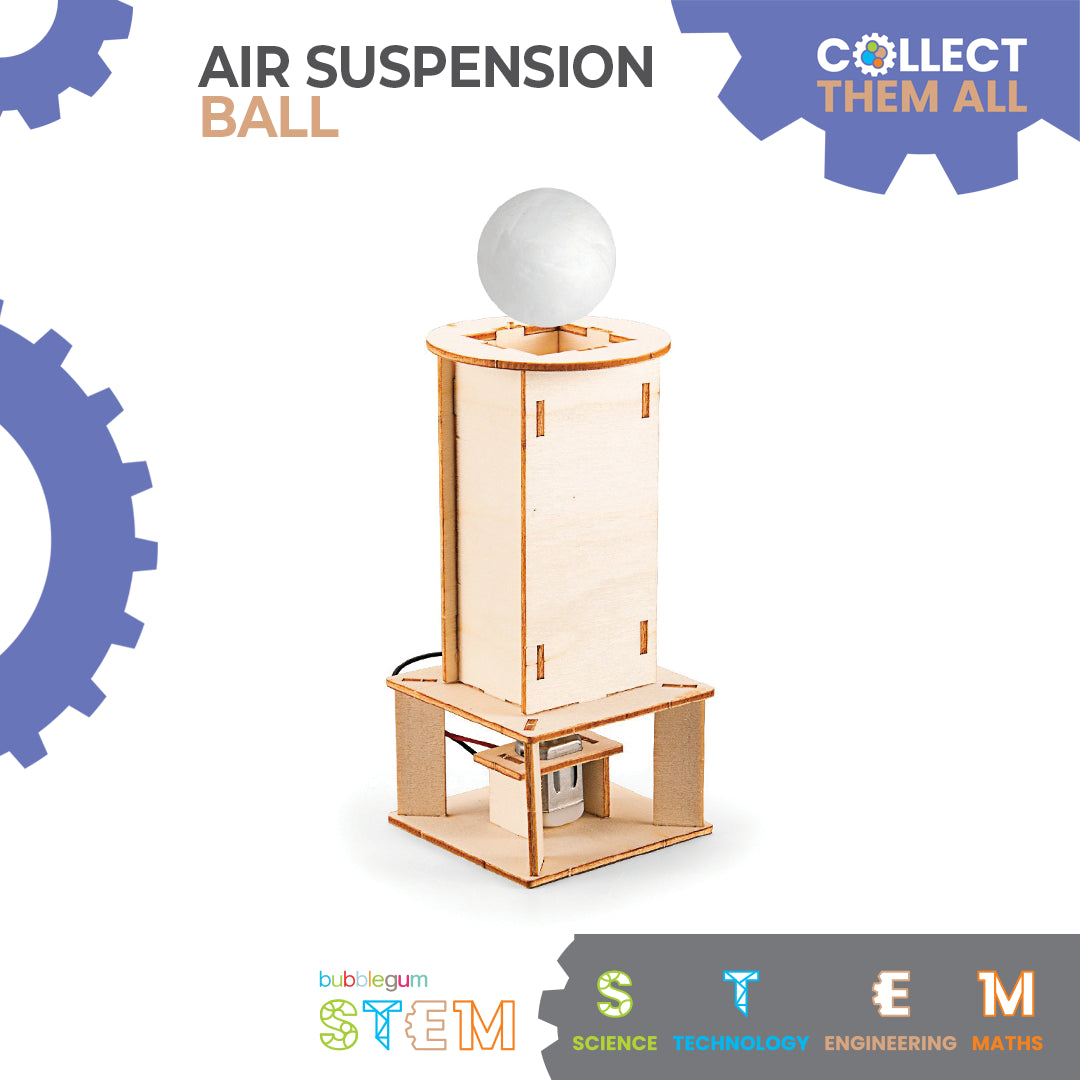 Air Suspension Ball