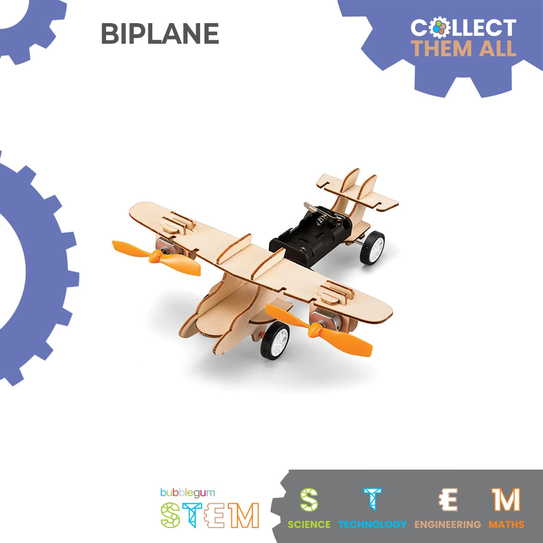 Biplane
