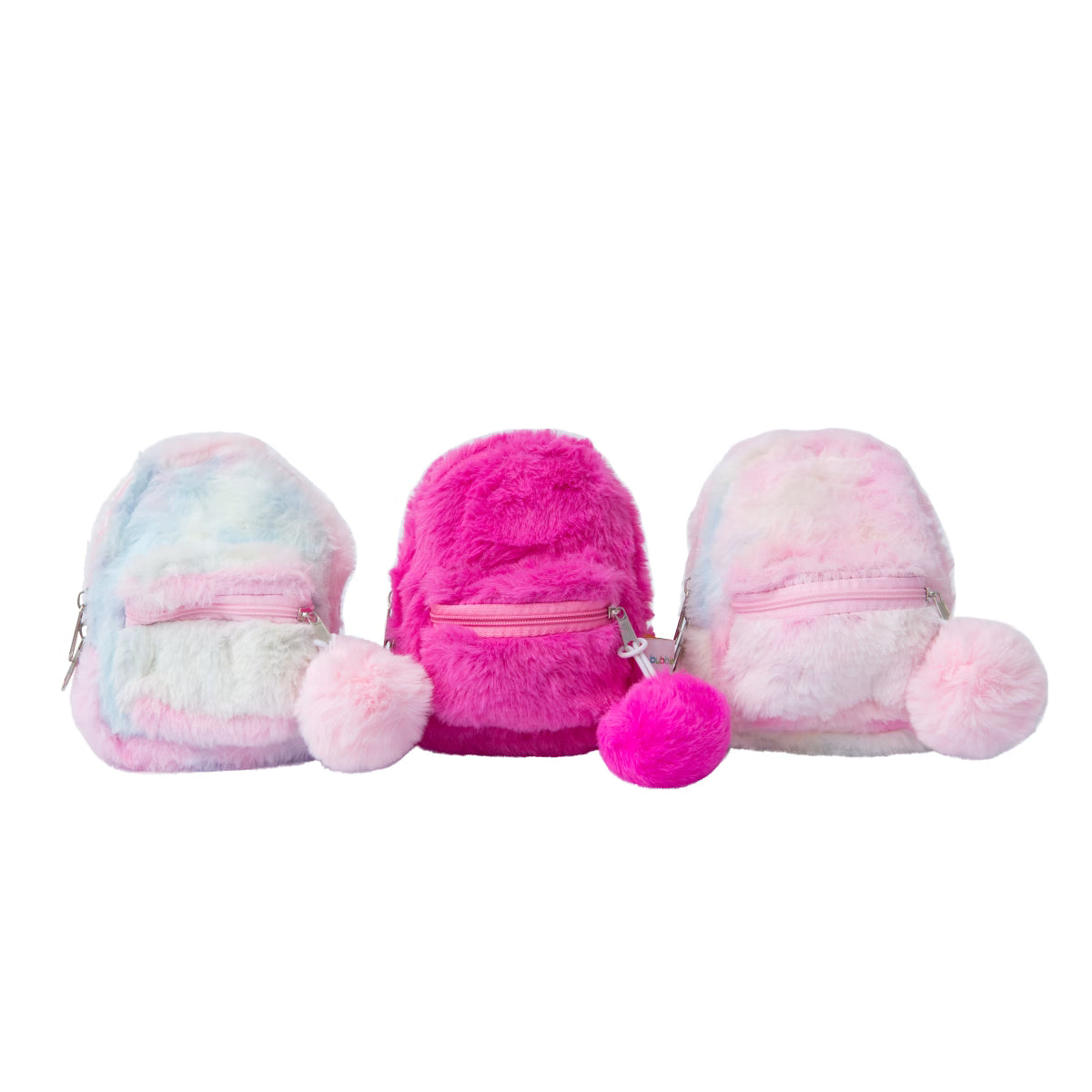 Furry BooBoo Bags