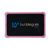 Bubblegum 10" Junior Tablet Festive Bundle - Pink