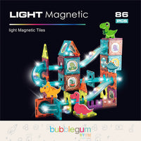 LIGHT MAGNETIC 86 PCS