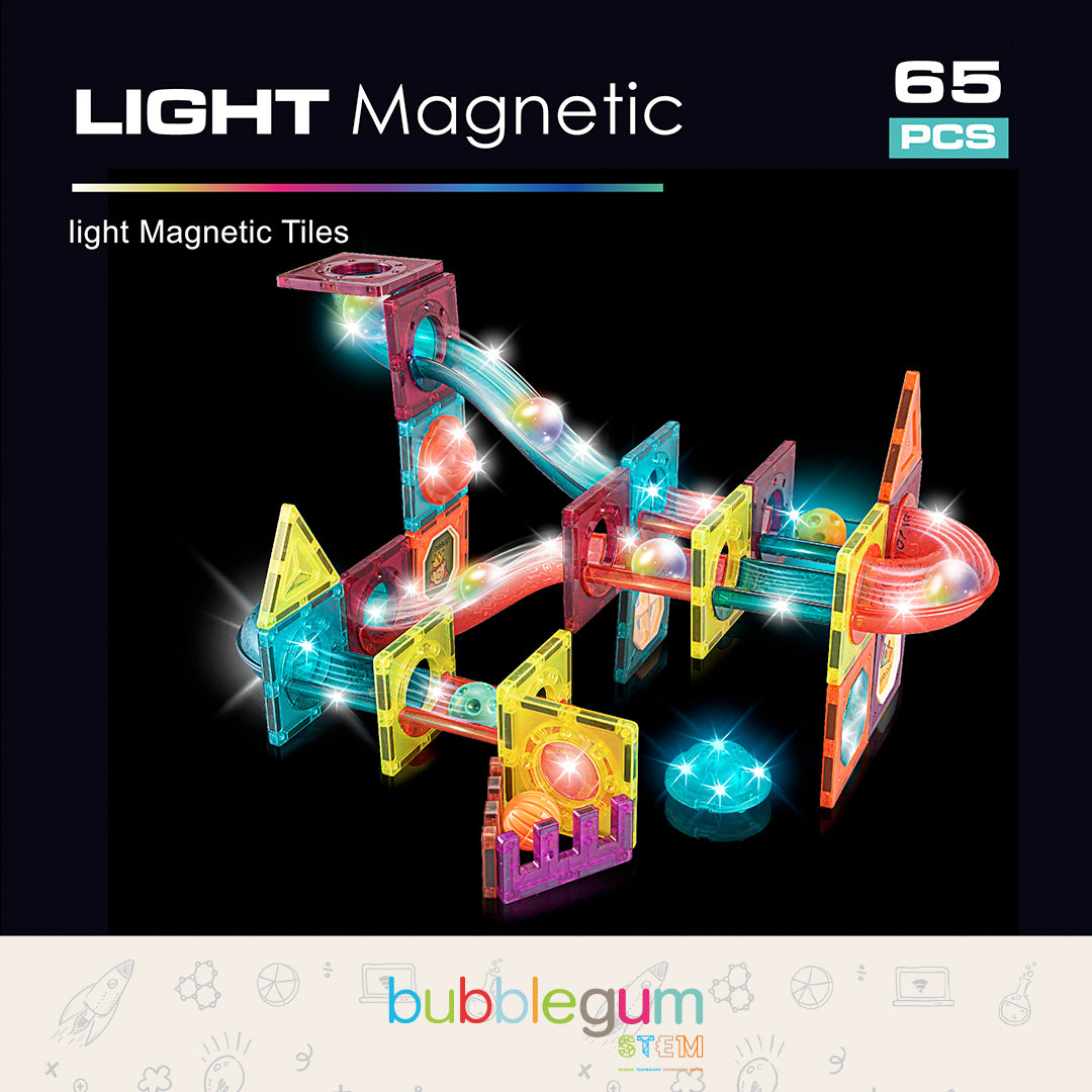 LIGHT MAGNETIC 65 PCS