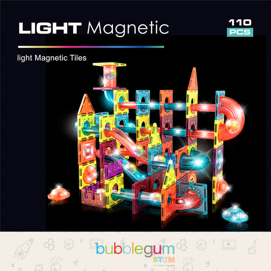 LIGHT MAGNETIC 110 PCS