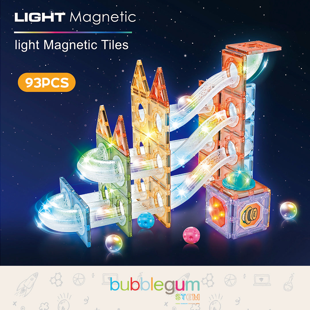 LIGHT MAGNETIC 93 PCS