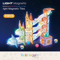 LIGHT MAGNETIC 93 PCS
