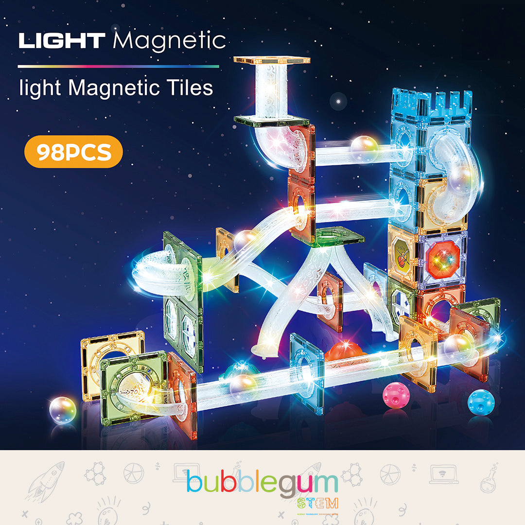 LIGHT MAGNETIC 98 PCS
