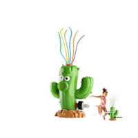 Cactus Crazy Hair