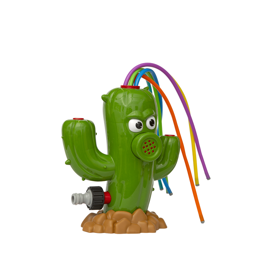 Cactus Crazy Hair