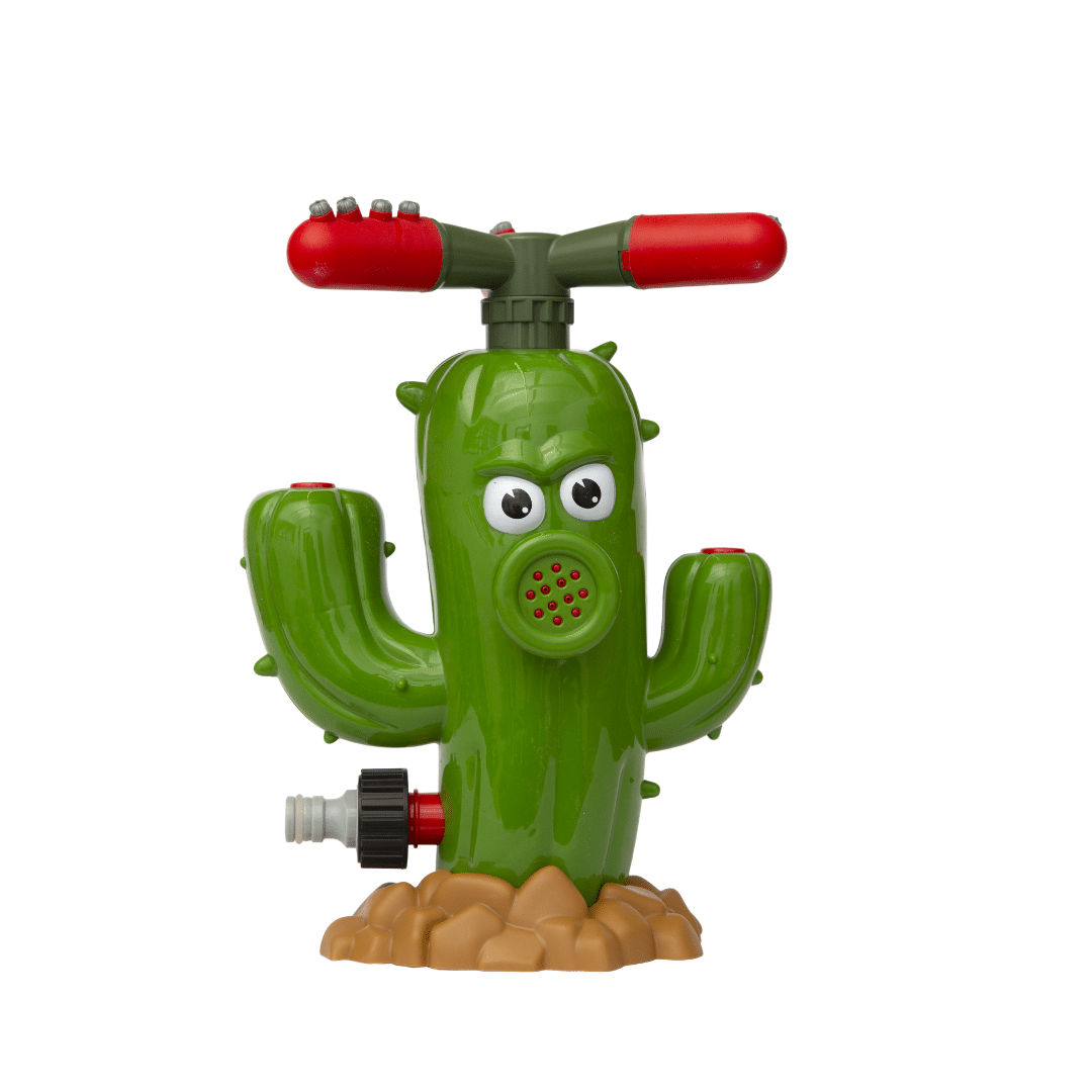 Cactus Sprinkler