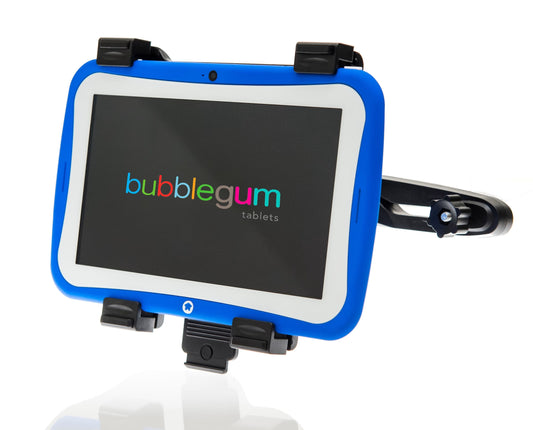 Bubblegum Tablet Headrest Mount