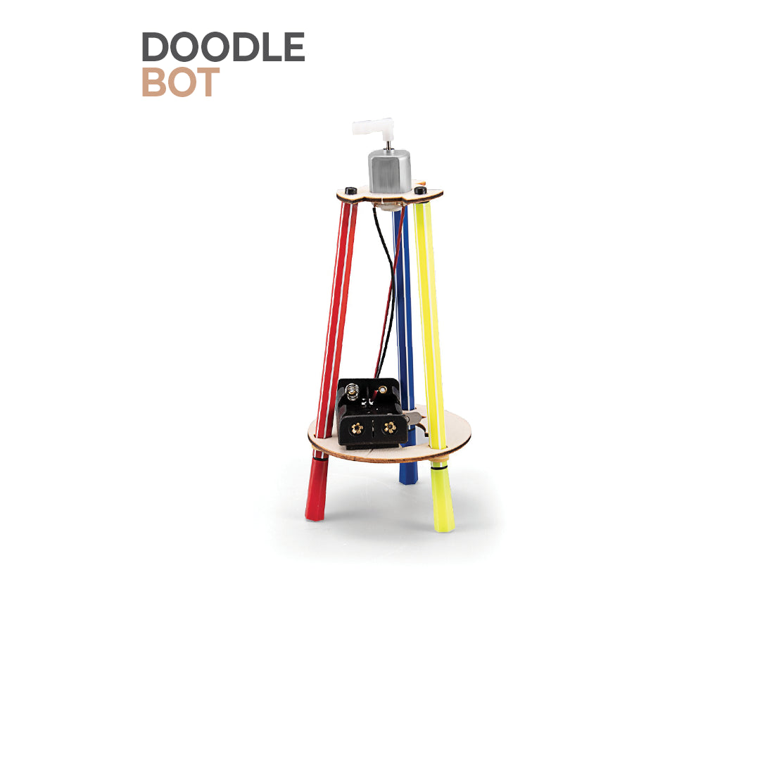 Doodle Bot