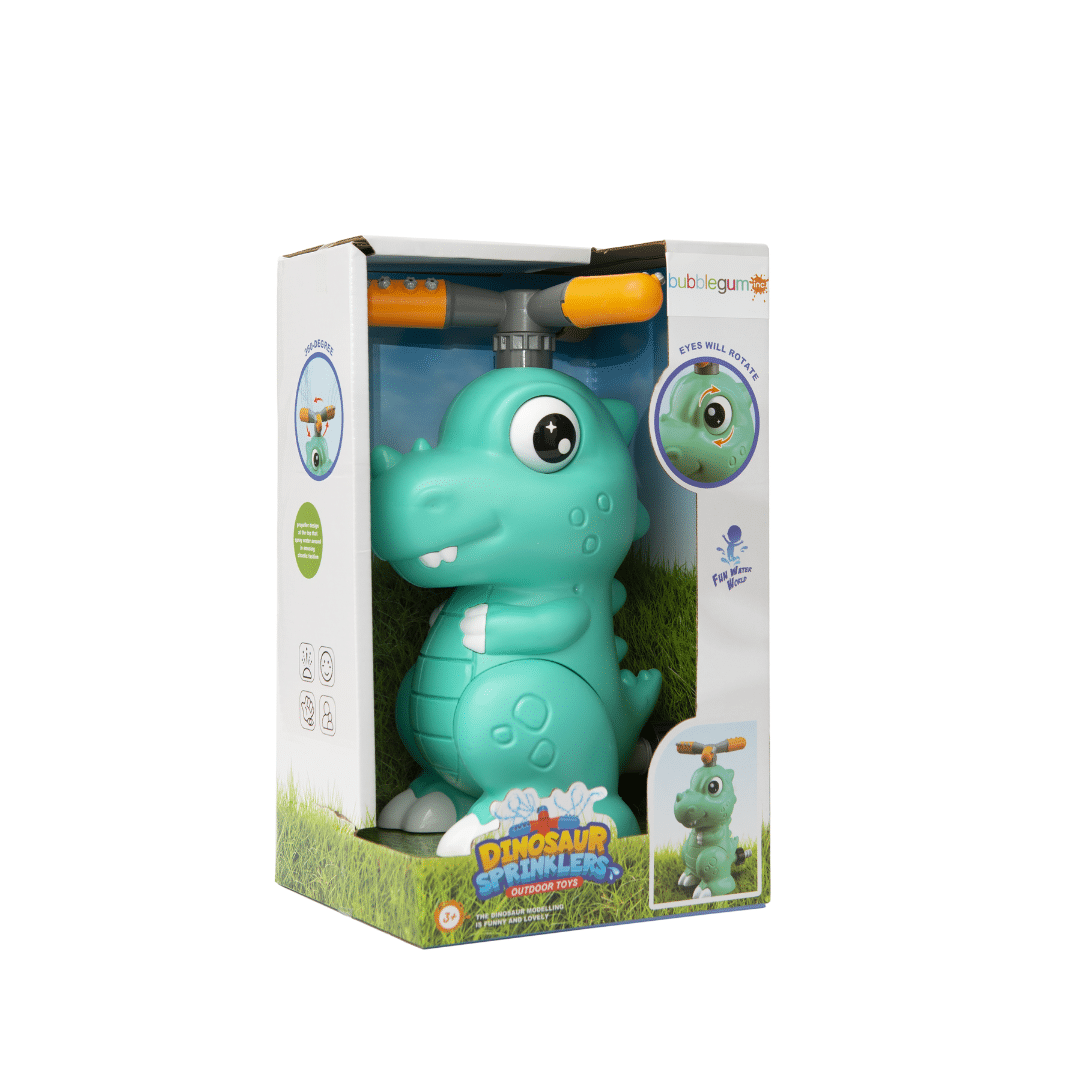 Dino Sprinkler
