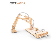 Excavator
