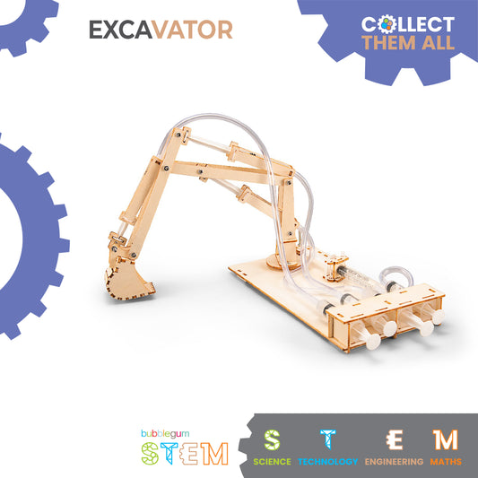 Excavator