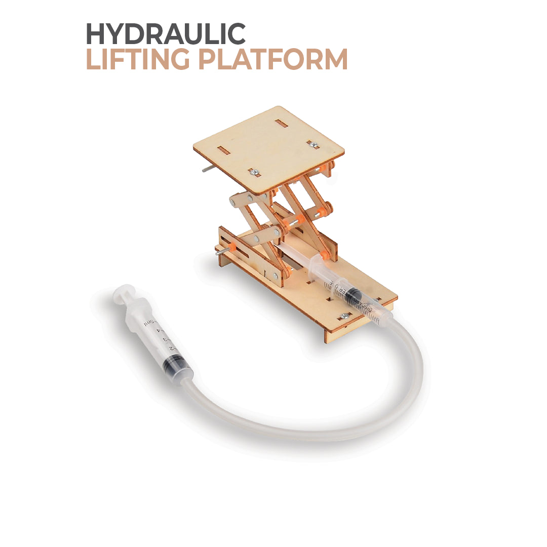 Hydraulic Lifting Platform
