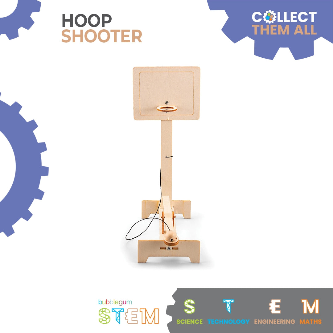 Hoop Shooter