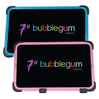 Bubblegum Junior 7" (SIM edition) Tablet