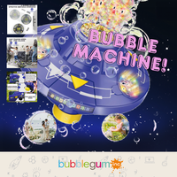 BUBBLE MACHINE 360