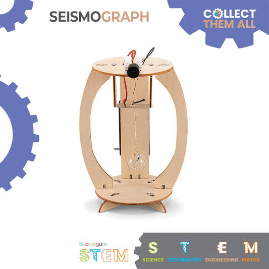 Seismograph