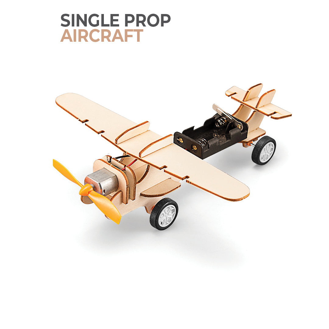 Single Prop Aircraft