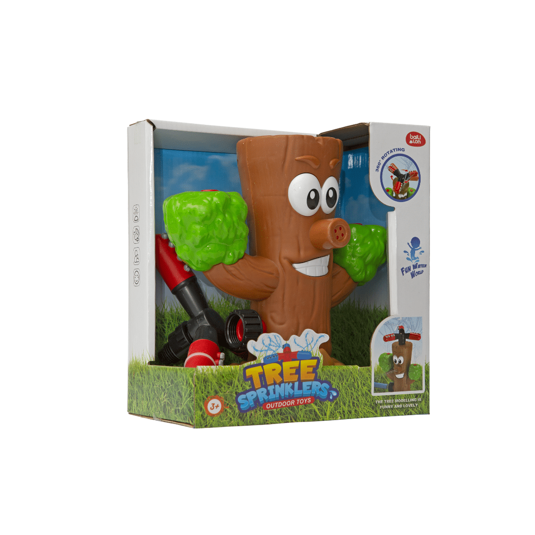 Tree Stump Sprinkler