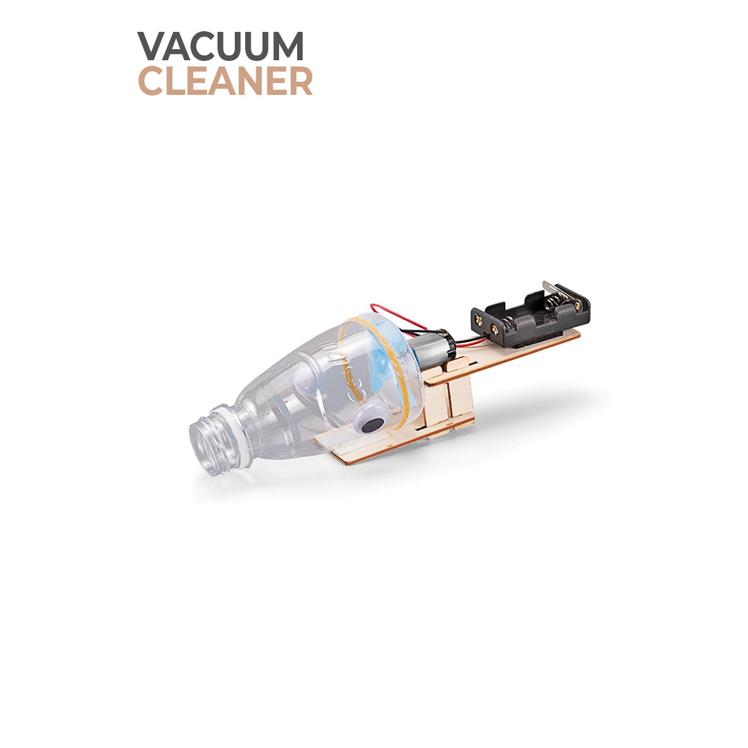Vacuum Cleaner