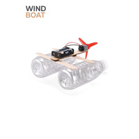 Wind Boat