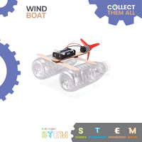 Wind Boat