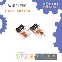 Wood Transmitter