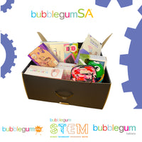 Bubblegum 10" Junior Tablet Festive Bundle - Pink