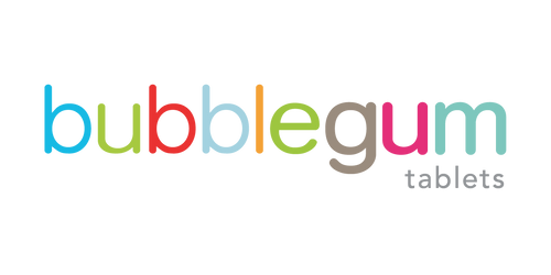 Bubblegum Tablets logo