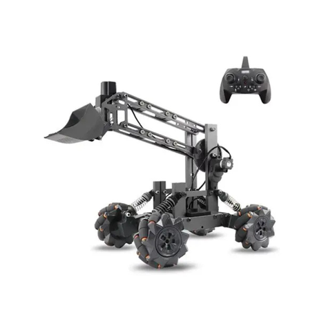 RC Alloy Digger