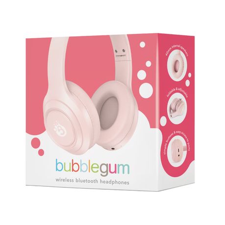 Bubblegum Wireless Bluetooth Headphones