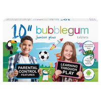 Bubblegum Kids Tablet Junior Plus 10" LTE Tablet