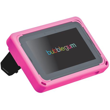 Bubblegum Tablets 7" EVA Tablet Protection Cover (Only for the 7” Bubblegum® Rubber Corners Tablet)