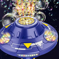 BUBBLE MACHINE 360