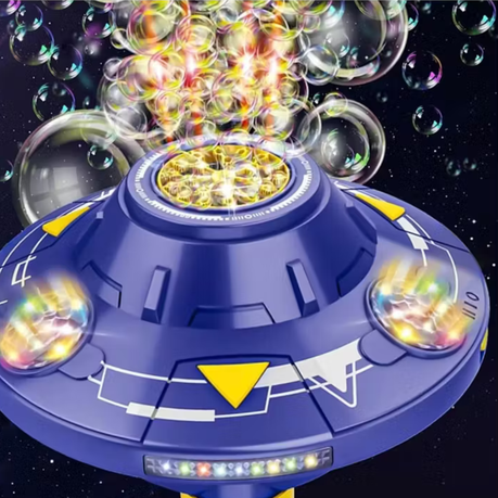 BUBBLE MACHINE 360