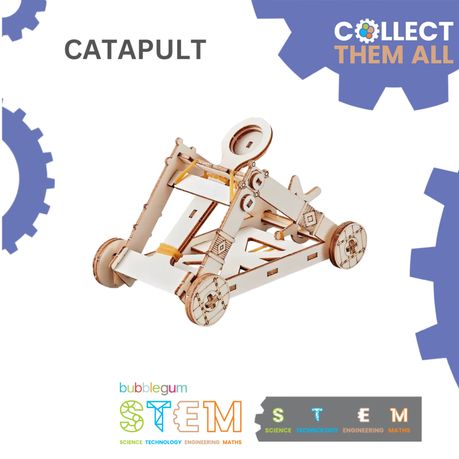Wooden Catapult
