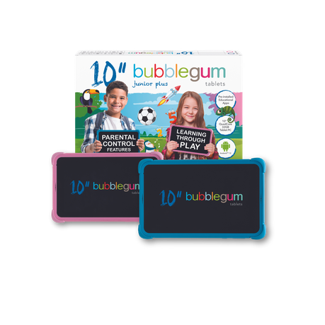 Bubblegum Kids Tablet Junior Plus 10" LTE Tablet