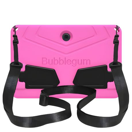 Bubblegum 10" Junior Tablet Festive Bundle - Pink