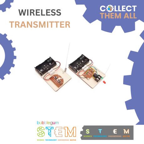 Wood Transmitter