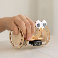 Two Wheeled Robot