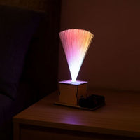Luminescent Night Lights